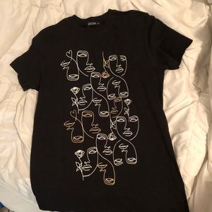 Faces Tshirt